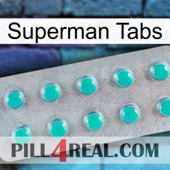 Superman Tabs 28